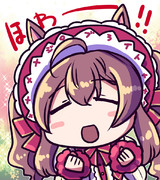 【ウマ娘】ほわー2【メジロブライト】