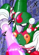 メぇぇぇ～リぃぃぃぃクリっスマぁぁぁースぅ!!