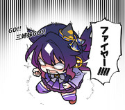 妹たちの為ならどこまでも本気になれるヴィルシーナ