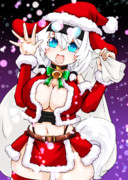 ボイボ寮にもサンタさんが来た！！