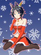 サンタフジキセキ