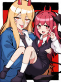 YZY姉貴 with パワー