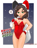 メリークリスマス!!黒潮ちゃん2023!!