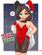 メリークリスマス!!黒潮ちゃん2023!!その2