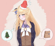 滑り込みクリスマスシチー