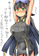 サンダーブレードちゃん