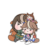 ギュッとするカイチョー