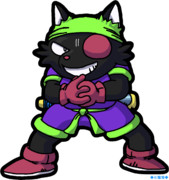 ウルフくん