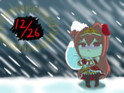 あわてんぼうのダスカクロース