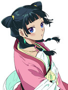 …ごきげんよう、壬氏さま。