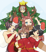 推し詰めクリスマス！