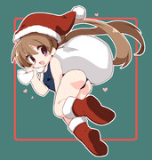 クリスマスアイちゃん