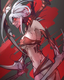 Slasher Girl