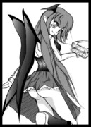 【小悪魔（東方）】