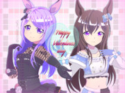 メジロ’sバレンタイン！