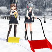 スノーダンプ購入記念