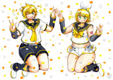 12/27鏡音誕生祭2023