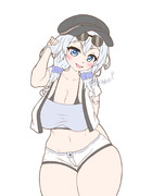 ギャル化もち子さん