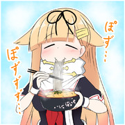 金曜日に食べるぽいぬ 年越し蕎麦