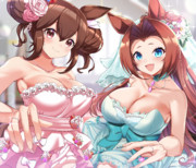 ウエディングカワカミ＆ボノ