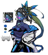 大麻の呪い師マリファラちゃん