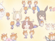 オペラオーがいっっっぱい！