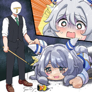 ヒシミラクルが「超特大ぬいぐるみ」になって登場！