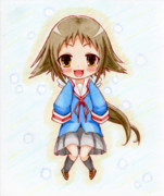 【みでし】ましろたん