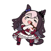 【たぬき】妖精騎士スペシャルウィーク（？