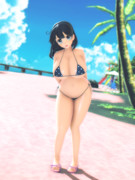 ビキニ潮ちゃん