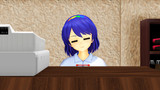 らっしゃっせー
