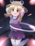 東方の洩矢諏訪子さん