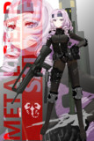 METAL GEAR SALOME