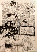 水仙ニトリスキー（風船コイシラヴー）さん　秘封20周年企画合同