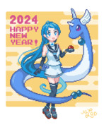 【艦これ】五月雨ちゃん（辰）