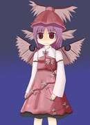 レイプ目みすちー