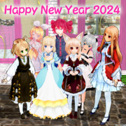 【MMD年賀状2024】