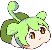 何度消されてもよみがえるえだち式人型ずんだもん