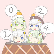 つのきず鏡餅’ｓ