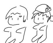 にす兄貴と廻天つづり