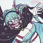 謹賀新年獅子舞マキナ