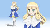 ぽぽろん【MMDモデル配布】