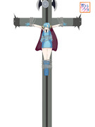 【リクエスト】イブキ磔