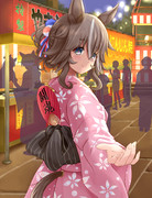 浴衣アキュート