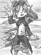 童貞を殺すスク水