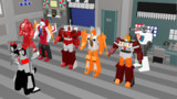 MMDテックボット登場!