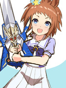 リュウのヒーロー