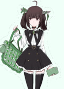 地雷系きりたん