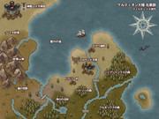 フェルティリス地方マップ