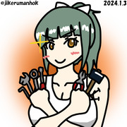 ゆウルヴァリン